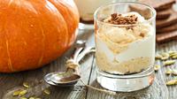 Pumpkin Cheesecake. (sumber: Freepik)