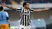 Main Apik di Juventus, Tevez Belum Pikirkan Tim Tango
