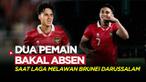 Berita video dua penggawa Timnas Indonesia, Marselino Ferdinan dan Rafael Struick dipastikan bakal absen pada leg pertama Timnas Indonesia kontra Brunei Darussalam, Kamis (12/10/2023).