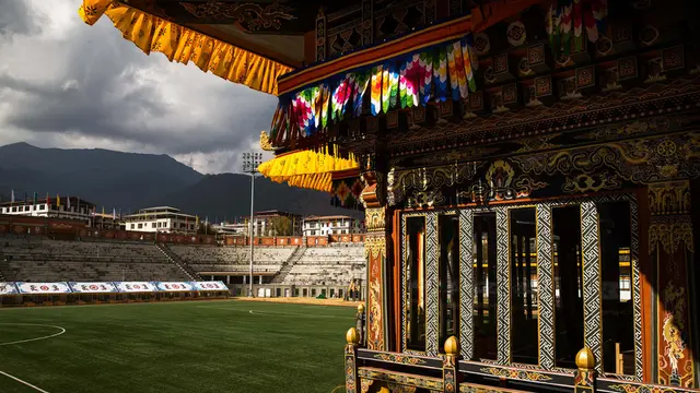 Stadion Changlimithang