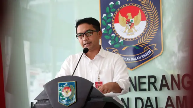 Kemendagri Dorong Pertumbuhan Ekonomi Kuartal II Lewat Percepatan Penyerapan APBD Tahun Anggaran 2021 