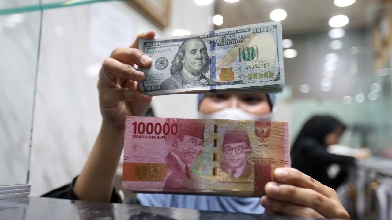 Rupiah Diproyeksikan Menguat di Tengah Harapan Perdamaian AS-Iran