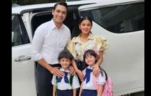Jadi Ayah dan Anak di Tertawan Hati, Ini Momen Kebersamaan Jonas Rivanno dan Adskhan Mahres