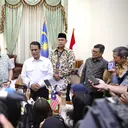 Maknai HUT RI, Menteri Kabinet Merah Putih Sebar Pesan Kebangsaan
