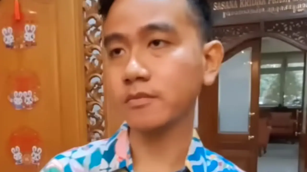 Gibran Rakabuming
