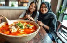 3 Resep Seblak Sehat, Pedasnya Tetap Terjaga, Nutrisi Lebih Kaya.
