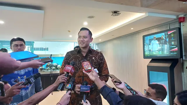 AHY Ungkap Rencana Peninjauan Kembali Proyek di IKN