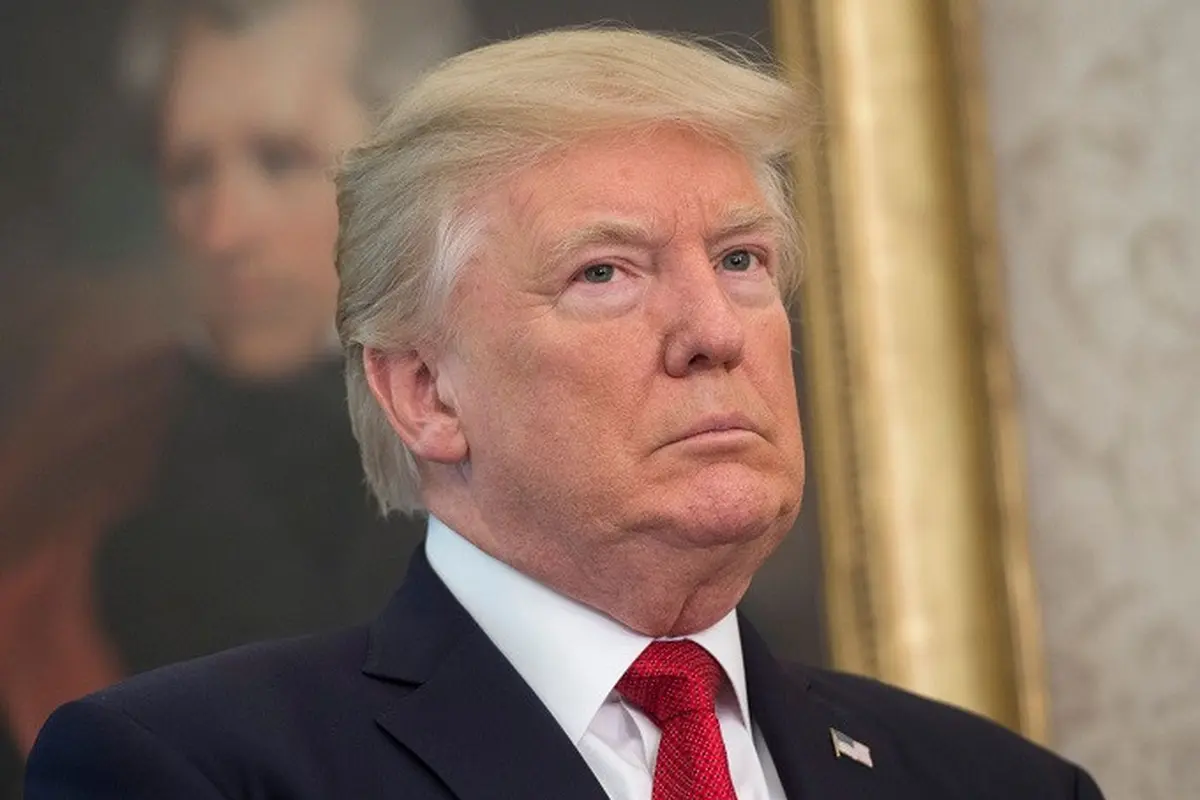 Mantan Presiden Amerika Serikat Donald Trump. (Dok. AFP)
