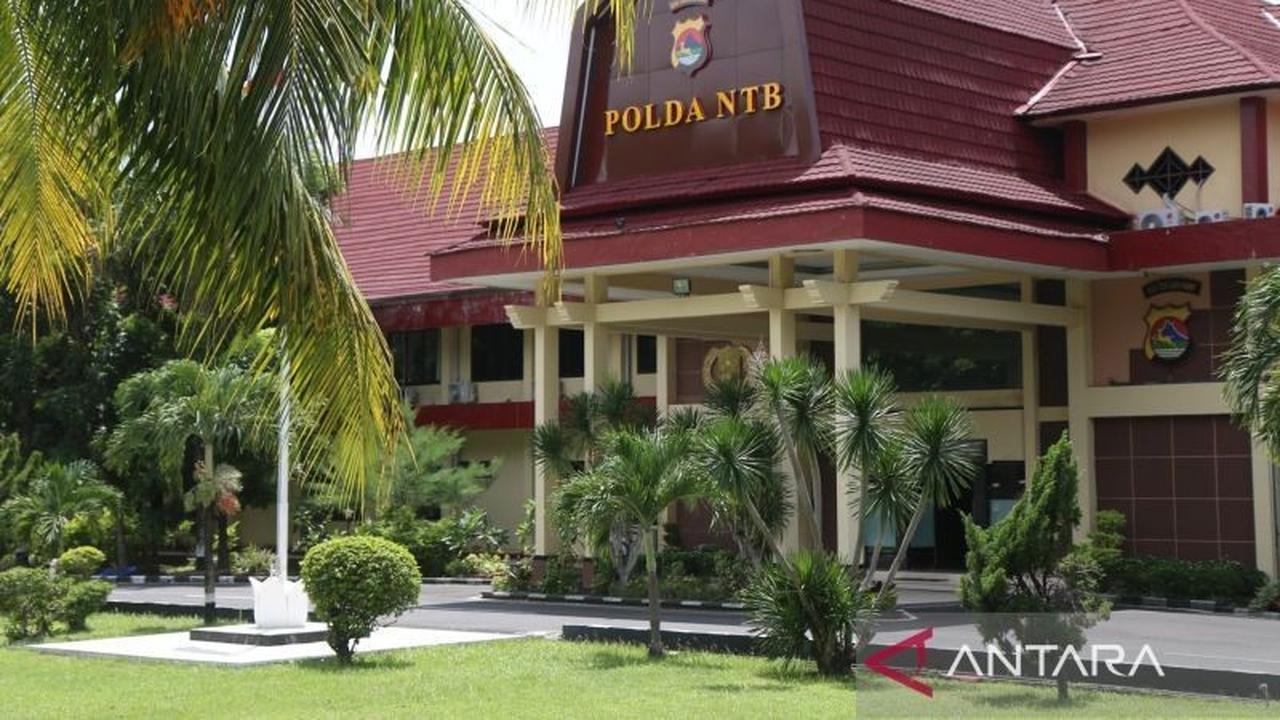 Penyitaan Narkoba Polda NTB: 42 Kg Ganja dan 17 Kg Sabu Disita Sepanjang 2025