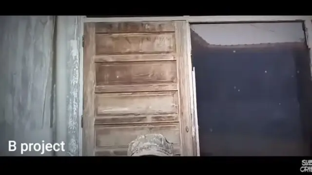 Rumah Lawas Mendiang Dono Warkop