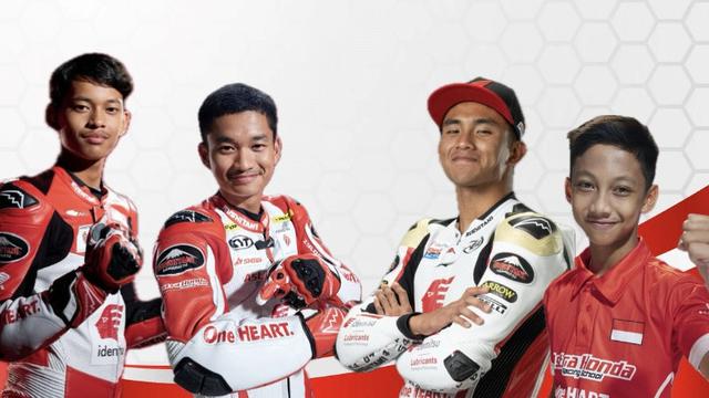 Astra Honda Racing