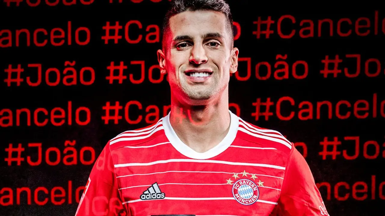 Joao Cancelo