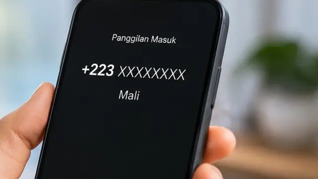 Daftar Kode Telepon