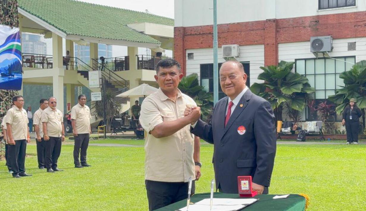 Selain mengejar prestasi, Marciano berharap arung jeram bisa berkembang menjadi olahraga wisata yang diminati masyarakat. Menurutnya, kekayaan alam Indonesia sangat mendukung pengembangan sport tourism. (Dok PB.FAJI)