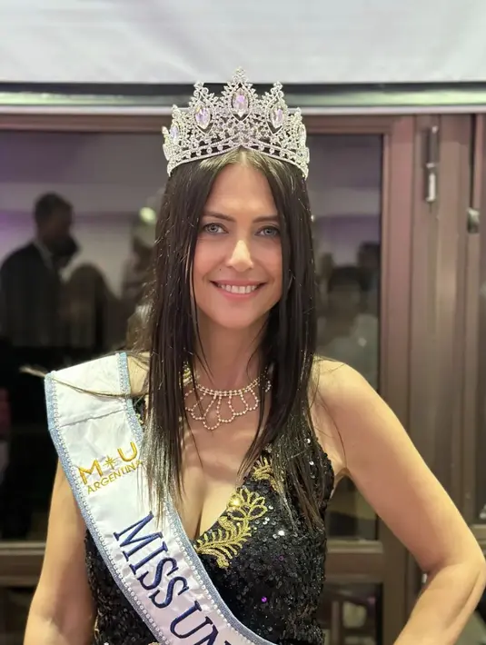 Ia menjadi kontestan berusia 60 tahun pertama yang memenangkan gelar tersebut. [Foto: alejandramarisa.rodriguez/ Instagram]