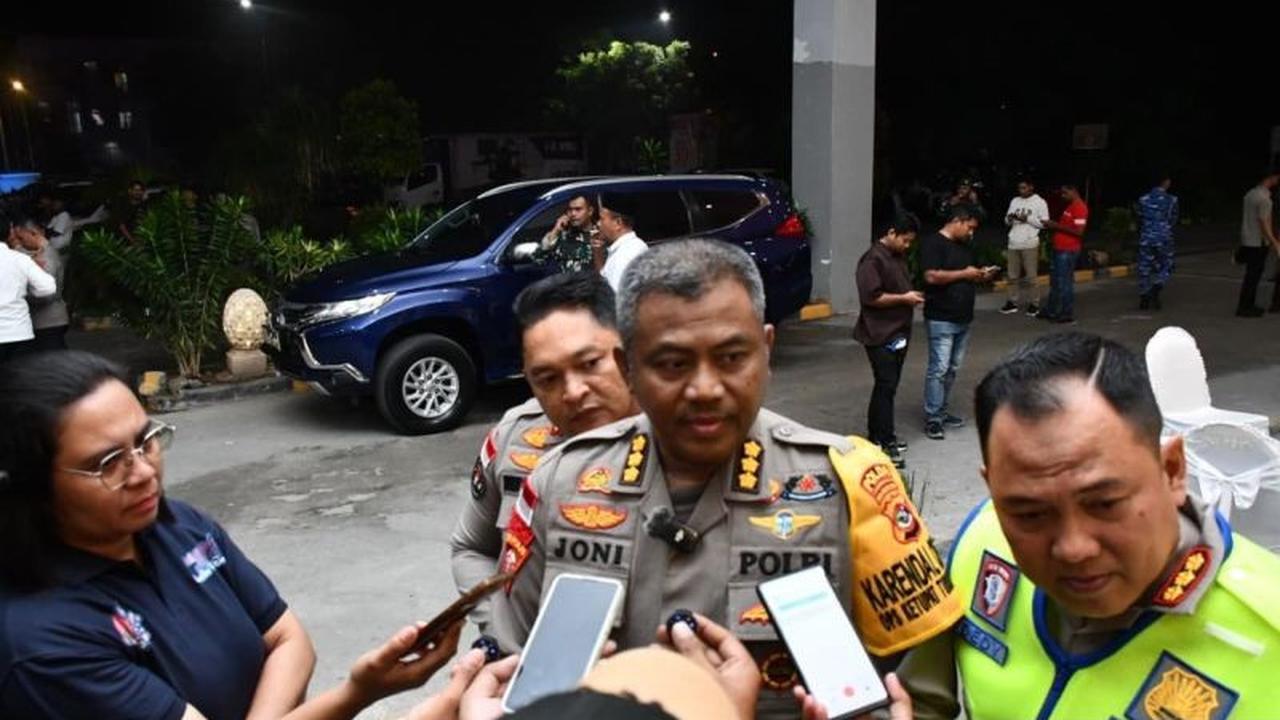 Polda NTT Catat Penurunan Angka Kecelakaan Mudik Lebaran 2026, Sinergi Kunci Keberhasilan