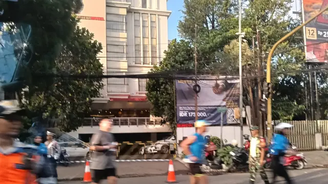 16 Ribu Pelari Ikut Pocari Sweat Run ke-12 di Bandung, Peserta Datang Lebih dari 100 Kota di Indonesia