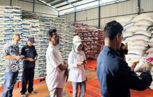 Polda Kalteng Kawal Distribusi Pangan Jelang Ramadhan, Pastikan Stok Aman dan Mutu Terjaga
