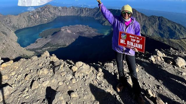 Elsa Laksono Korban Meninggal di Cartensz Juga Seorang Penyelam
