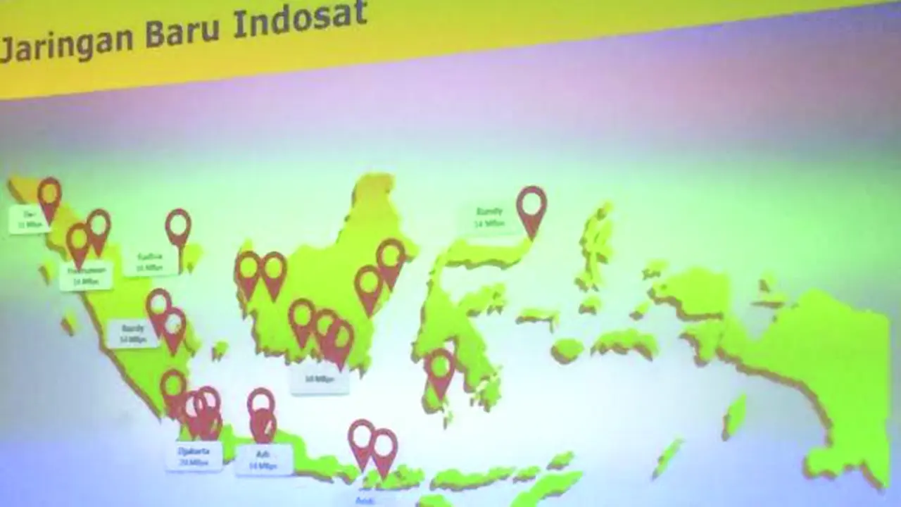 Ingin Bertahan Jadi Alasan Indosat Naikkan Tarif Internet