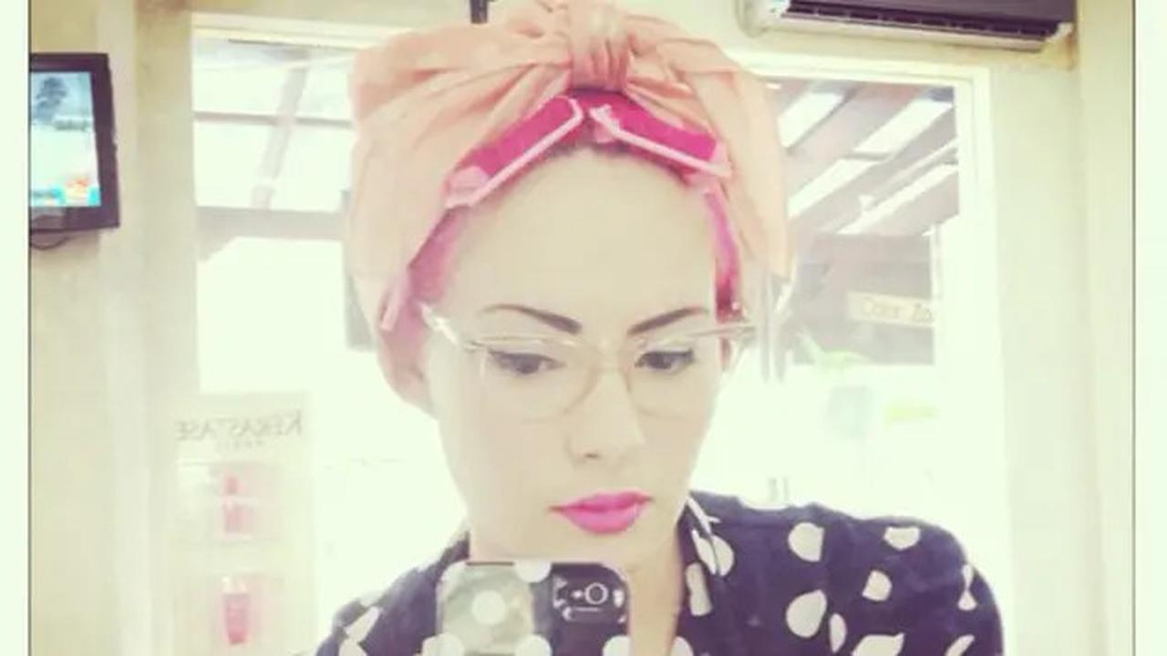Baru Rayakan Anniversary, Ini Foto Lawas Claudia Adinda Istri Derby Romero Sebelum Nikah