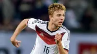 Gelandang Timnas Jerman Jadi Korban Pemerasan Video Seks