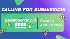Pacu Inovasi Lokal, PANDI Kembali Gelar Developerday.id pada 2026