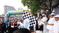 1.000 Peserta Ikuti Mawlid Funwalk CFD, Menag Ajak Warga Sambut Maulid dengan Toleransi