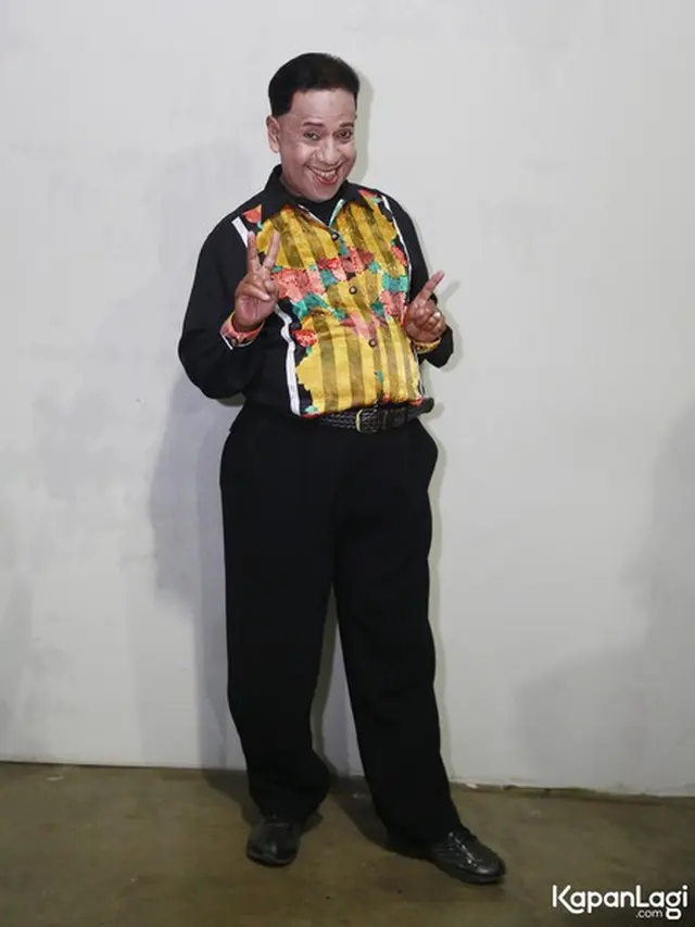 Fuad Alkhar (Kapanlagi.com/Muhammad Akrom Sukarya)