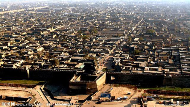 6 Kota Bertembok di Dunia yang Menakjubkan