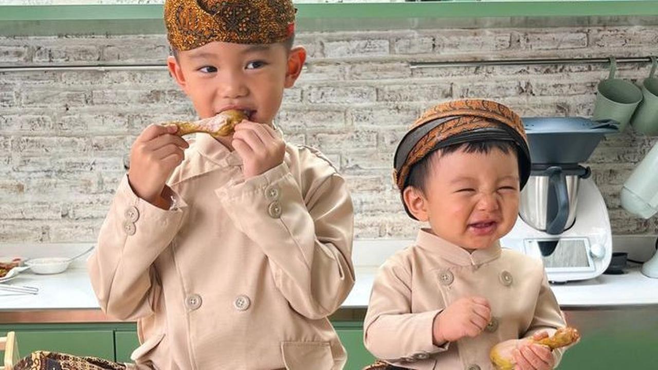 Tiffany Soetanto menuliskan caption lucu dalam foto yang diunggahnya.