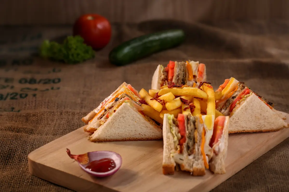 Sandwich