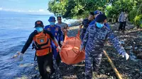 Hanyut Puluhan Kilometer, Pemancing di Tanggamus Ditemukan Tak Bernyawa Dekat Dermaga
