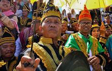 Mengenal Tarei Asyeik, Ritual Adat Memanggil Roh Leluhur Khas Masyarakat Gunung Kerinci