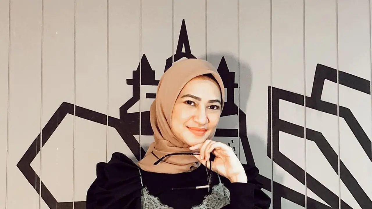 Potret Angkie Yudistia (sumber: instagram/angkie.yudistia)