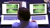 Penggunaan Teknologi Mata Elang di Bulu Tangkis Disambut Positif