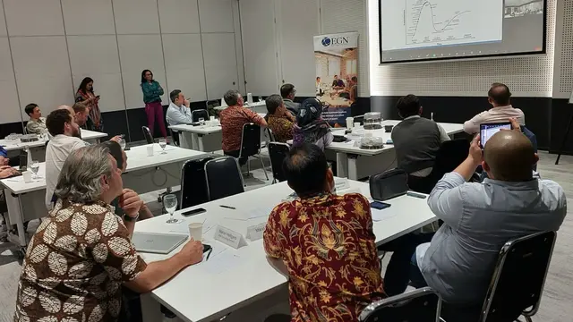 EGN Jadi Wadah Pembelajaran Sesama Anggota, Buktikan Pentingnya Pertemuan Kelompok