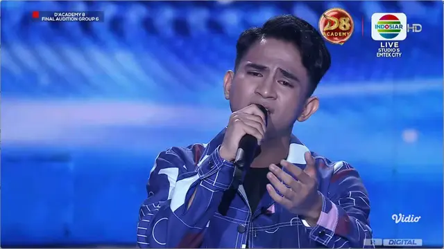 Idoy Medan Dangdut Academy 8