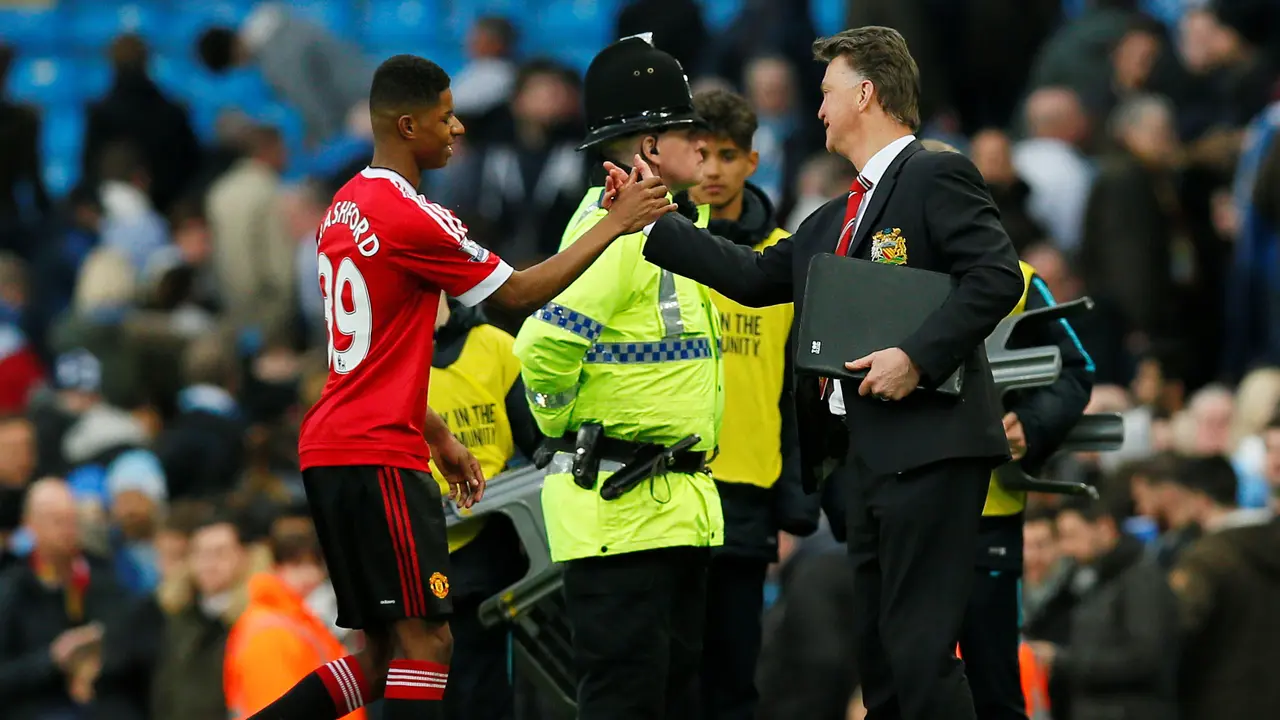 Louis van Gaal