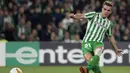 6. Giovani Lo Celso (Real Betis) - 5 gol dan 1 assist (AFP/Jorge Guerrero)