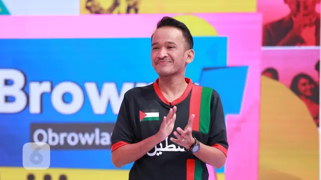 [Bintang] Ruben Onsu