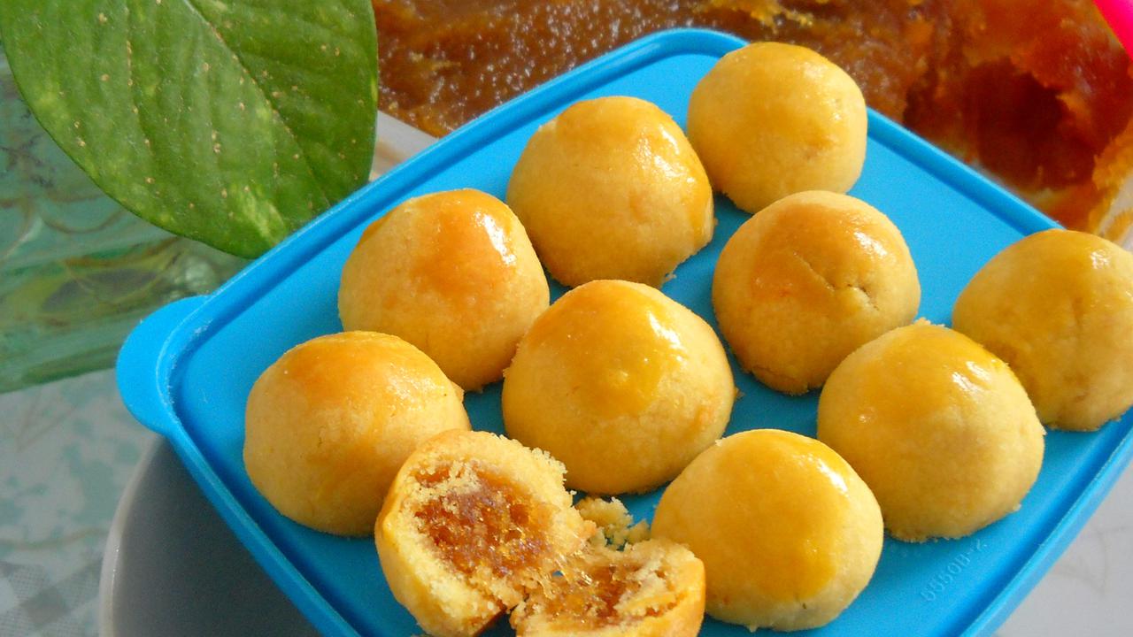 Bikin Kue Nastar Sendiri? Ini Resep Anti Gagal Bikin Nasar untuk Pemula