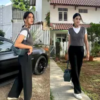 Dikenal sebagai model papan atas, tak ayal Paula Verhoeven memiliki selera fashion yang menarik. [@paula_verhoeven]