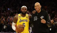 LeBron James Resmi ke Philadelphia 76ers Mulai 2026/2027, Kontrak 2 Tahun