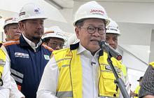 Permintaan Pramono ke Prabowo Jika LRT Velodrome-Manggarai Rampung