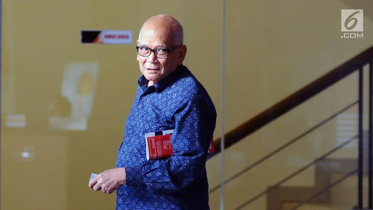 Kasus BLBI, Mantan Menteri Era Presiden Megawati Soekarnoputri Diperiksa KPK