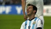 Lionel Messi (Alejandro Pagni/AFP)
