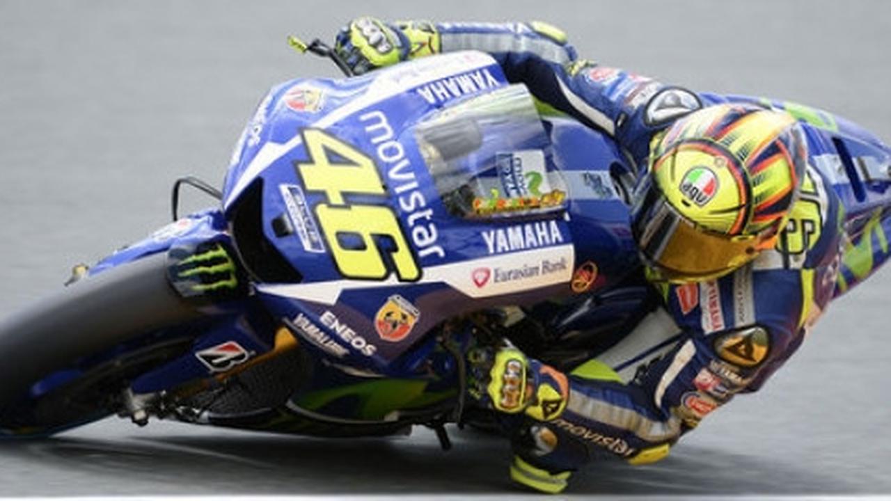 Klasemen sementara MotoGP 2015 usai Seri Jerman