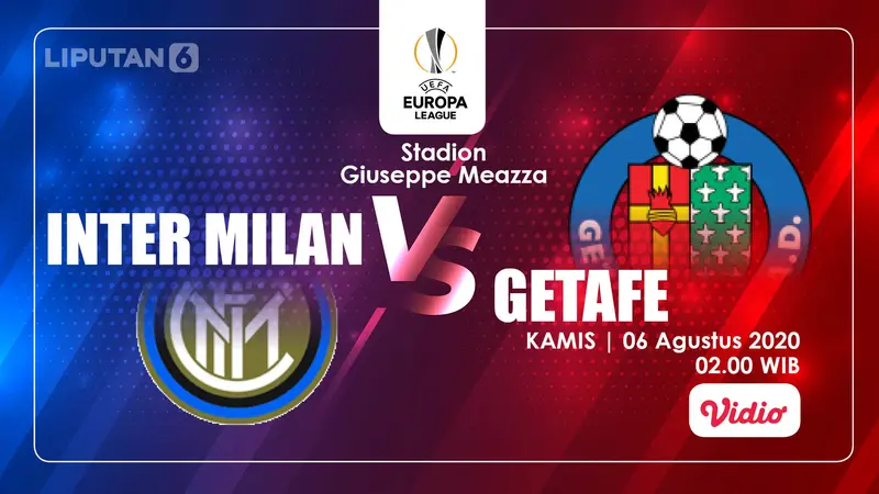 PREDIKSI Inter Milan vs Getafe