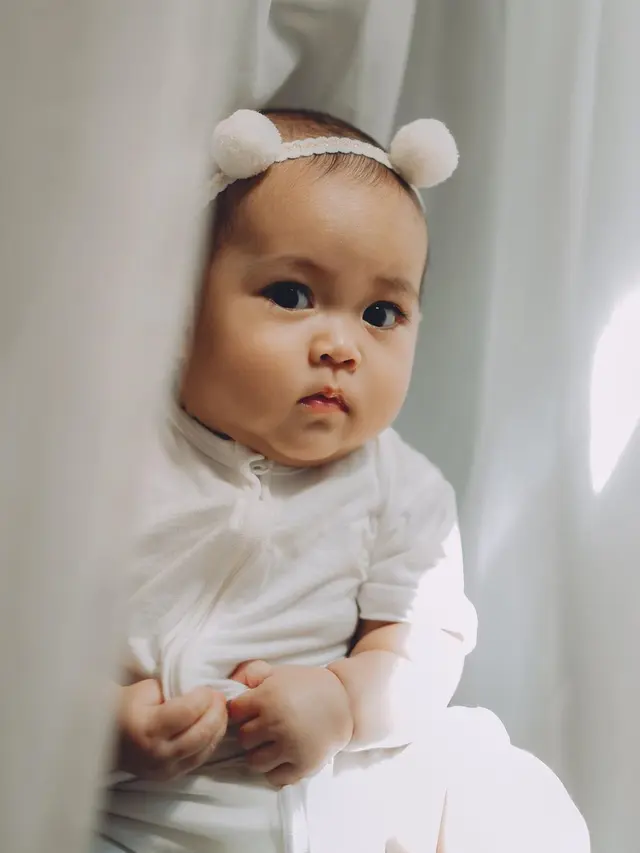Potret Gemas 7 Bayi Seleb Tanah Air